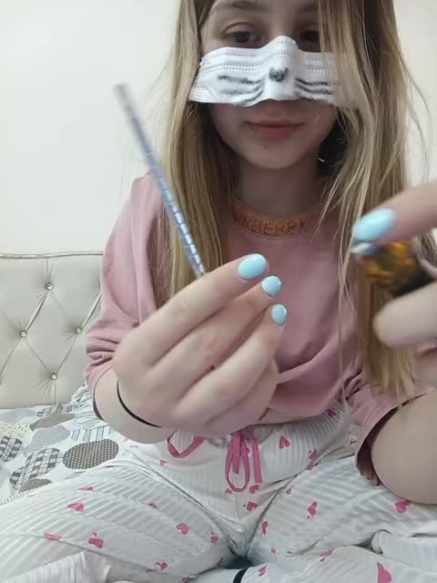 Melissasosochka Cam Show Recorded 2025-03-27
