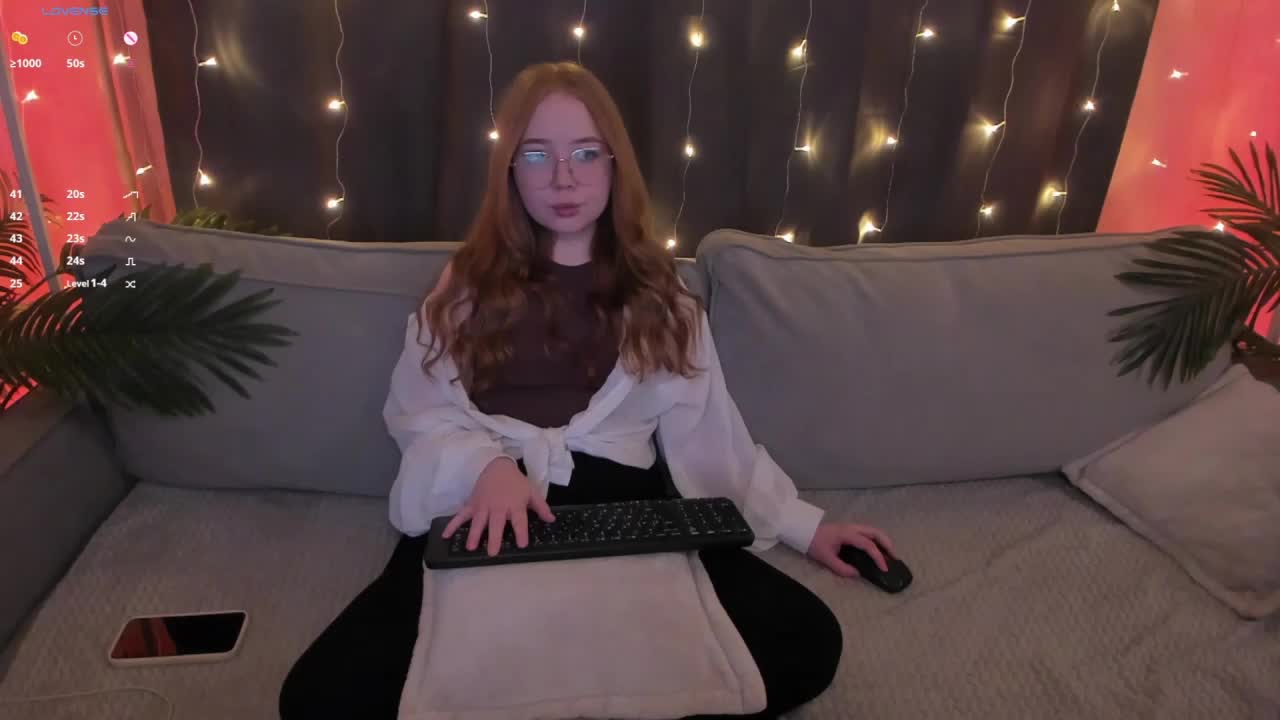 Mylieran Cam Show Recorded 2025-03-27