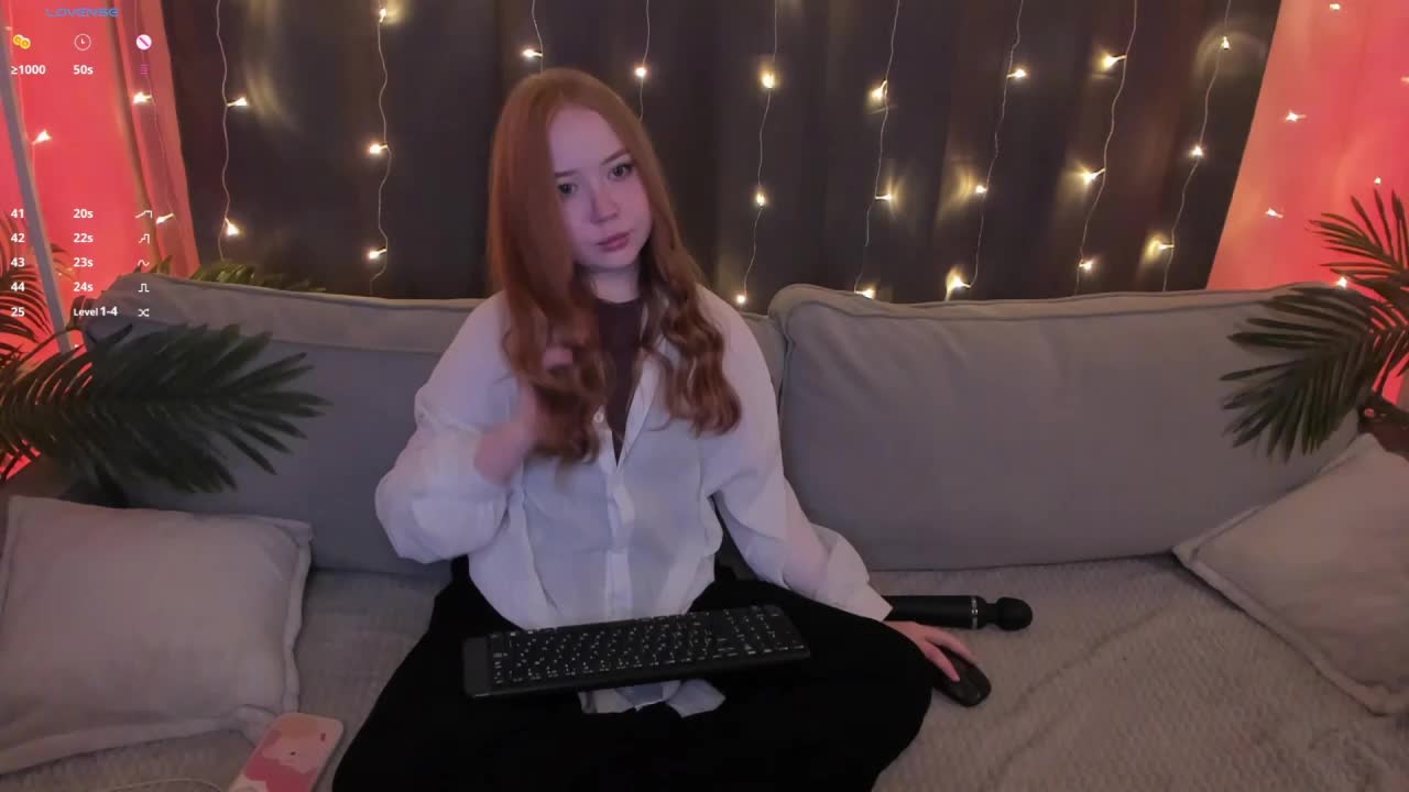 Mylieran Cam Show Recorded 2025-03-27