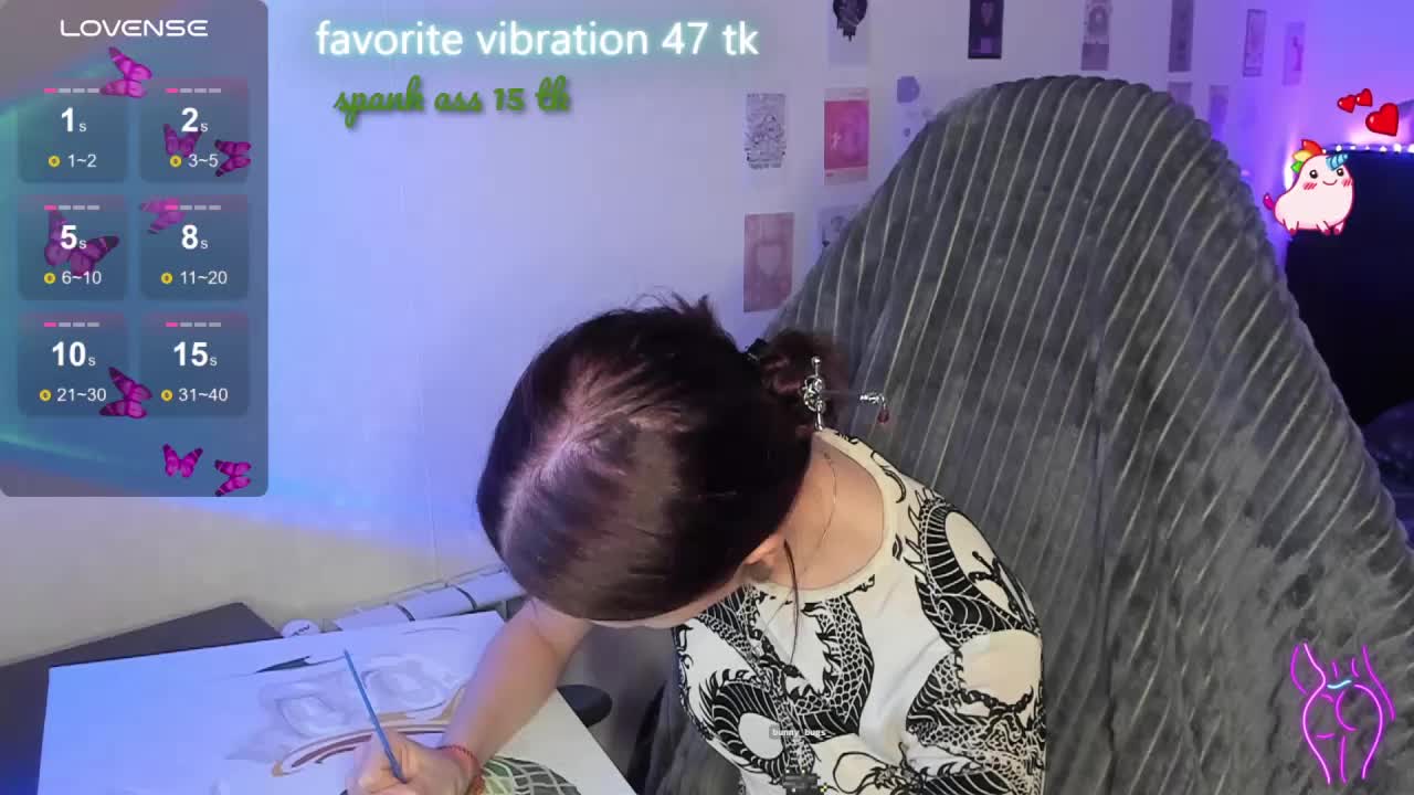 Milyames Cam Show Recorded 2025-03-27