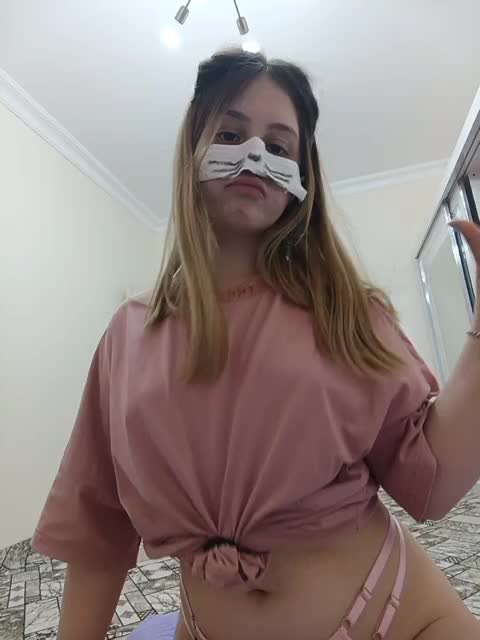 Melissasosochka Cam Show Recorded 2025-03-27