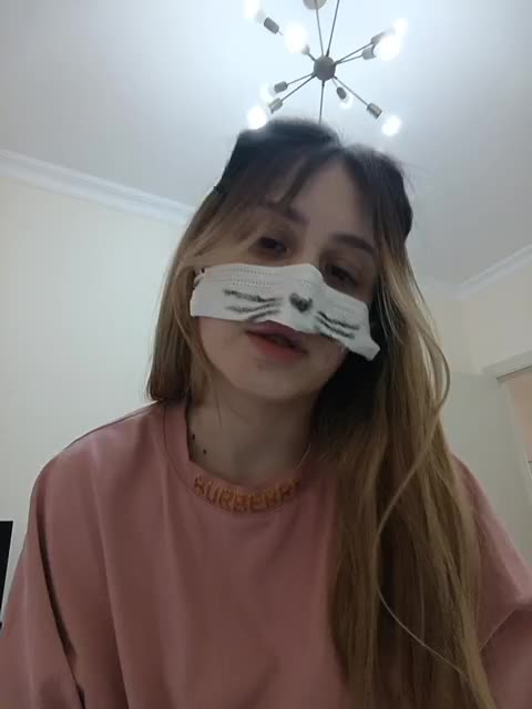 Melissasosochka Cam Show Recorded 2025-03-27
