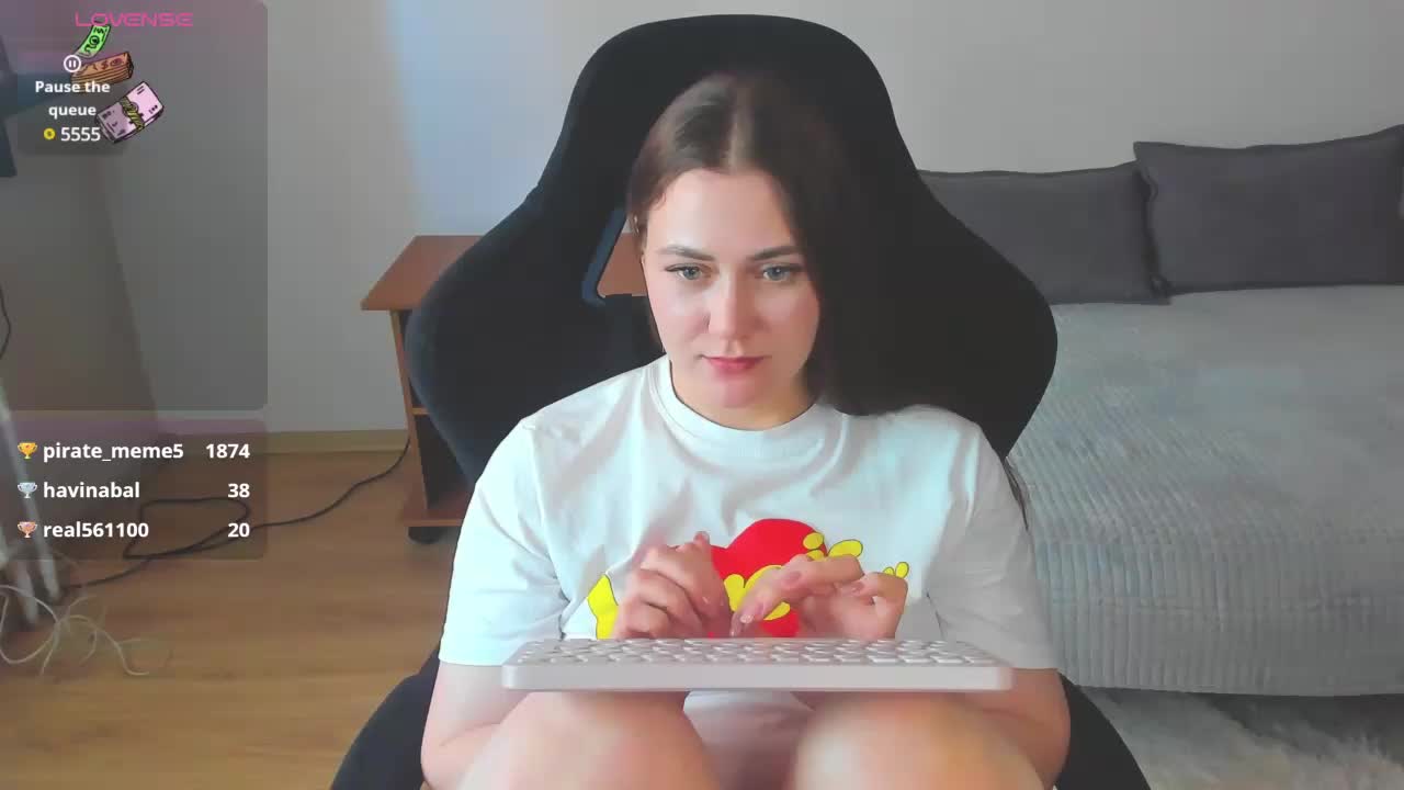 HolyMaria Cam Show Recorded 2025-03-27