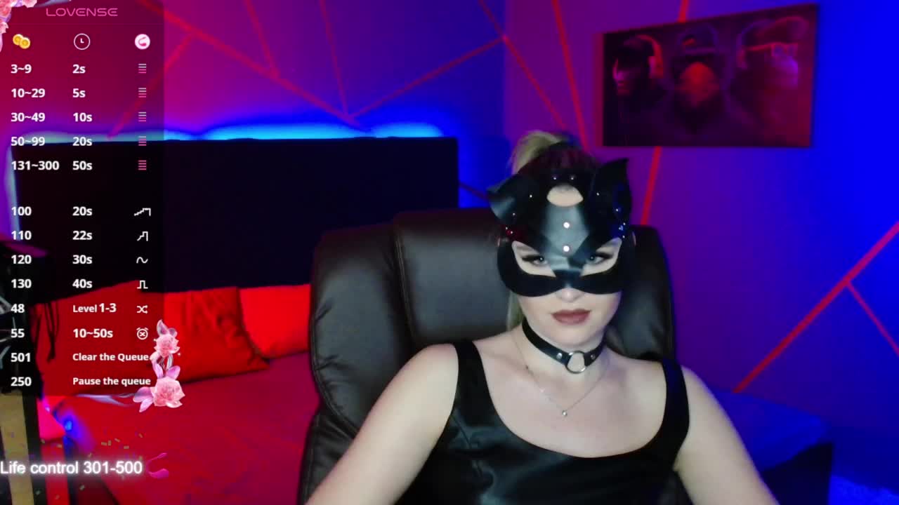 Sofia____Cat____ Cam Show Recorded 2025-03-27