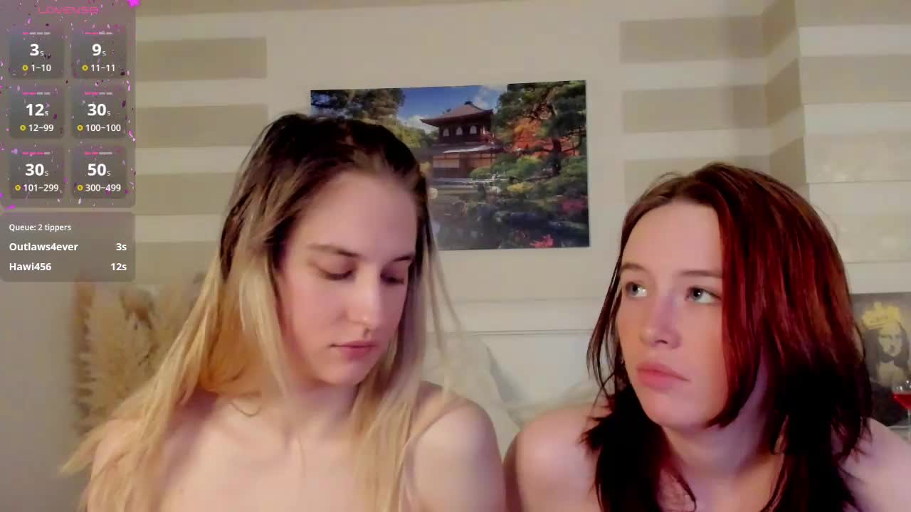 Arleighbible Cam Show Recorded 2025-03-27