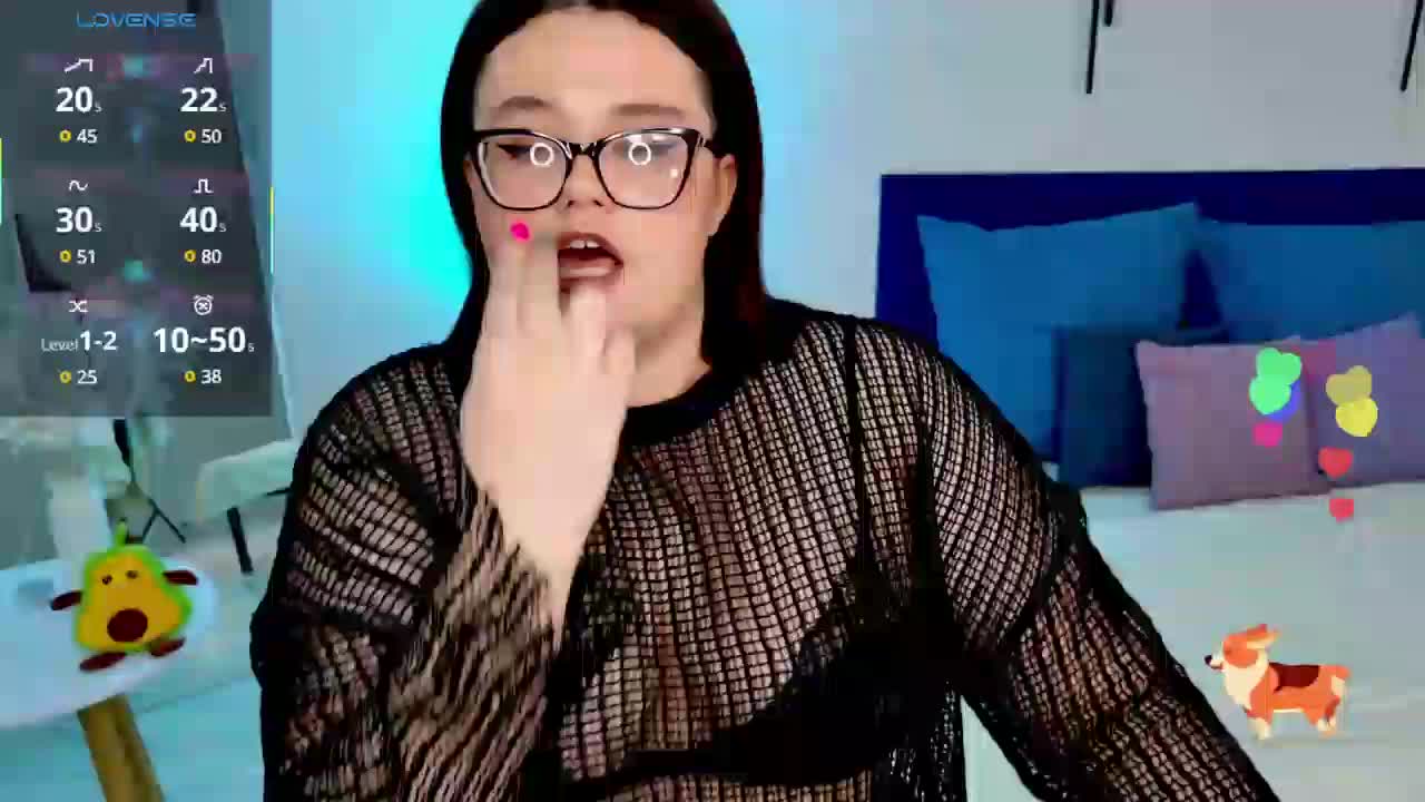 Jessica_Joy Cam Show Recorded 2025-03-27