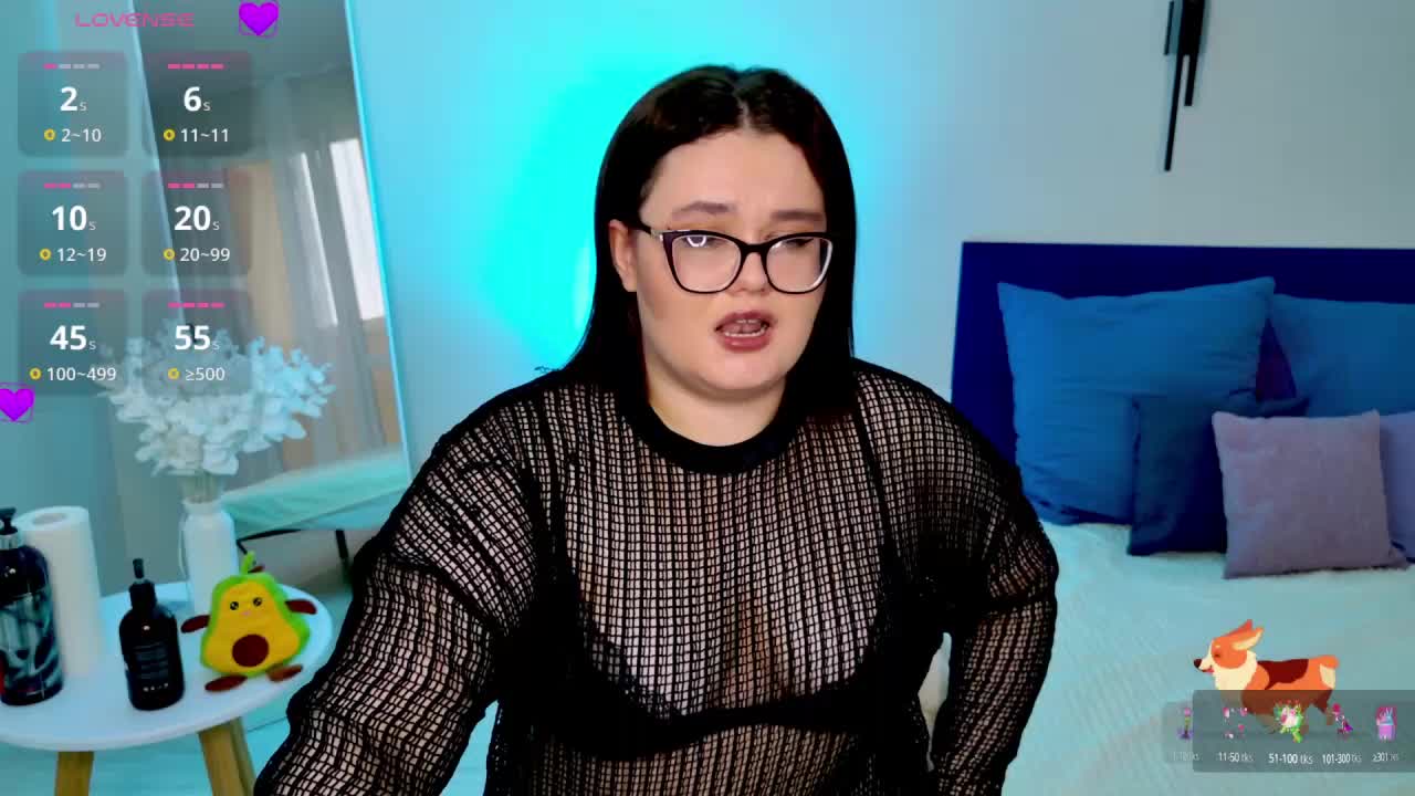 Jessica_Joy Cam Show Recorded 2025-03-27