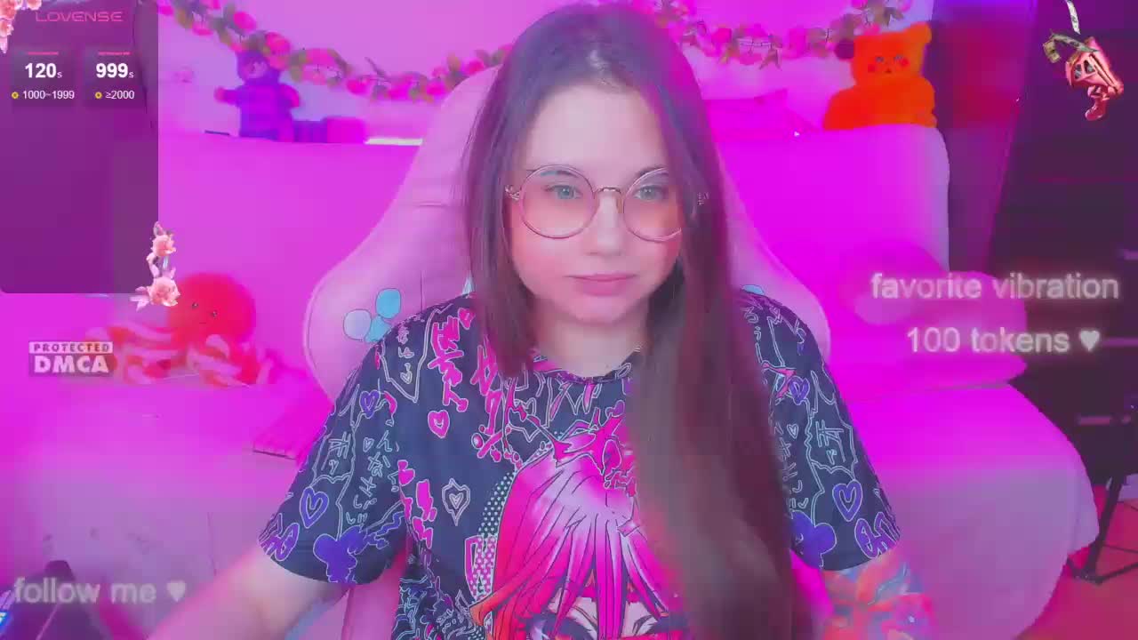 LoliSuccub Cam Show Recorded 2025-03-28