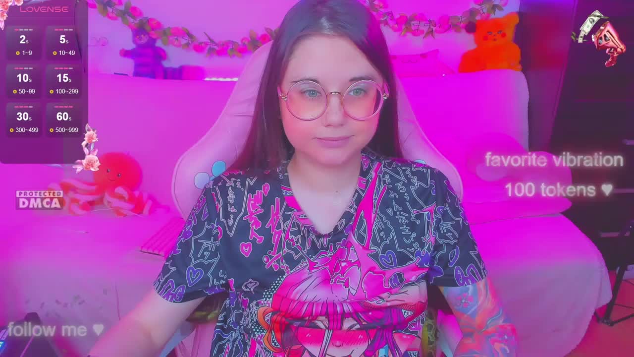 Lolisuccub Cam Show Recorded 2025-03-28