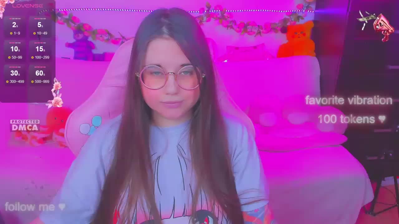 LoliSuccub Cam Show Recorded 2025-03-28