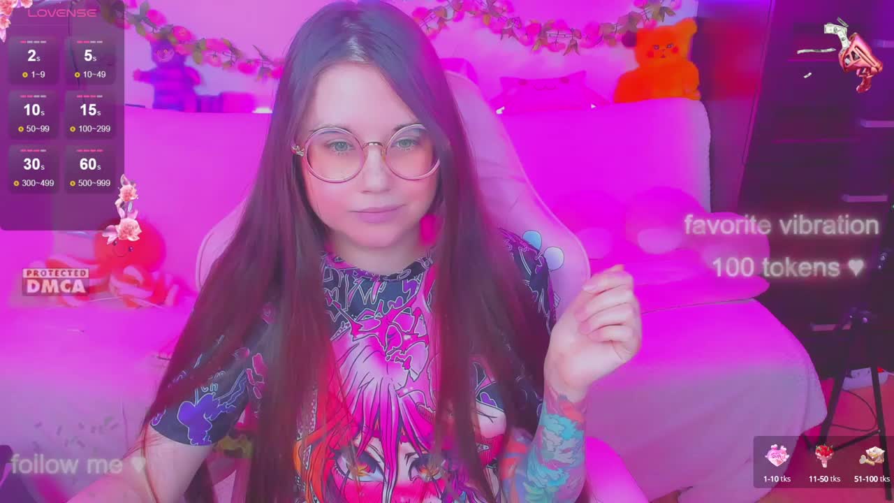 Lolisuccub Cam Show Recorded 2025-03-28