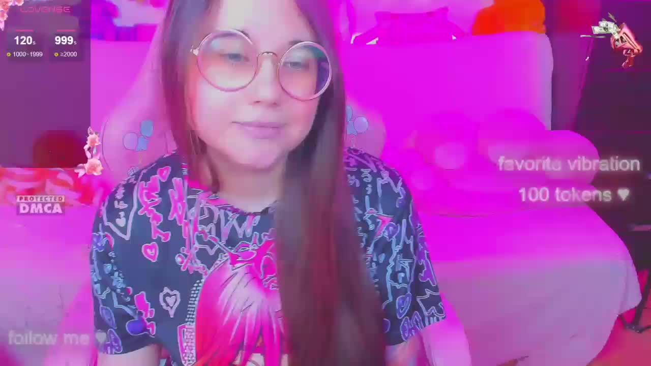 LoliSuccub Cam Show Recorded 2025-03-28