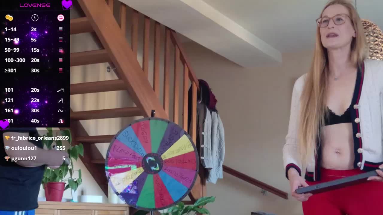 Crazy_ted Cam Show Recorded 2025-03-28