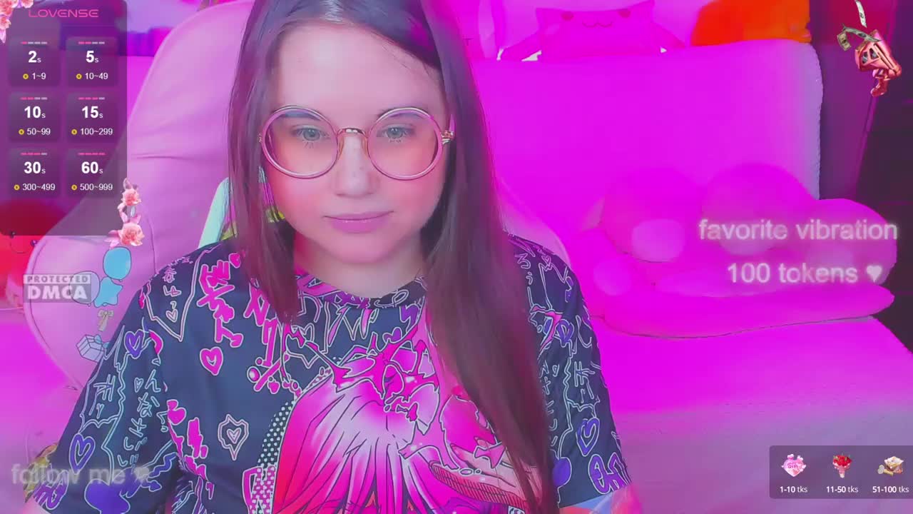 Lolisuccub Cam Show Recorded 2025-03-28