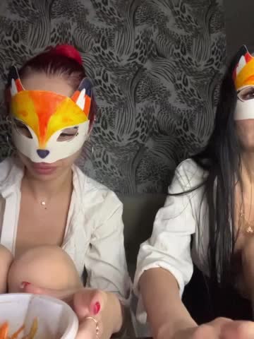 BadGerls2 Cam Show Recorded 2025-03-28