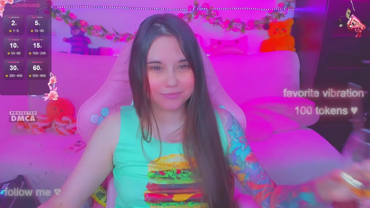 Lolisuccub Cam Show Recorded 2025-03-29