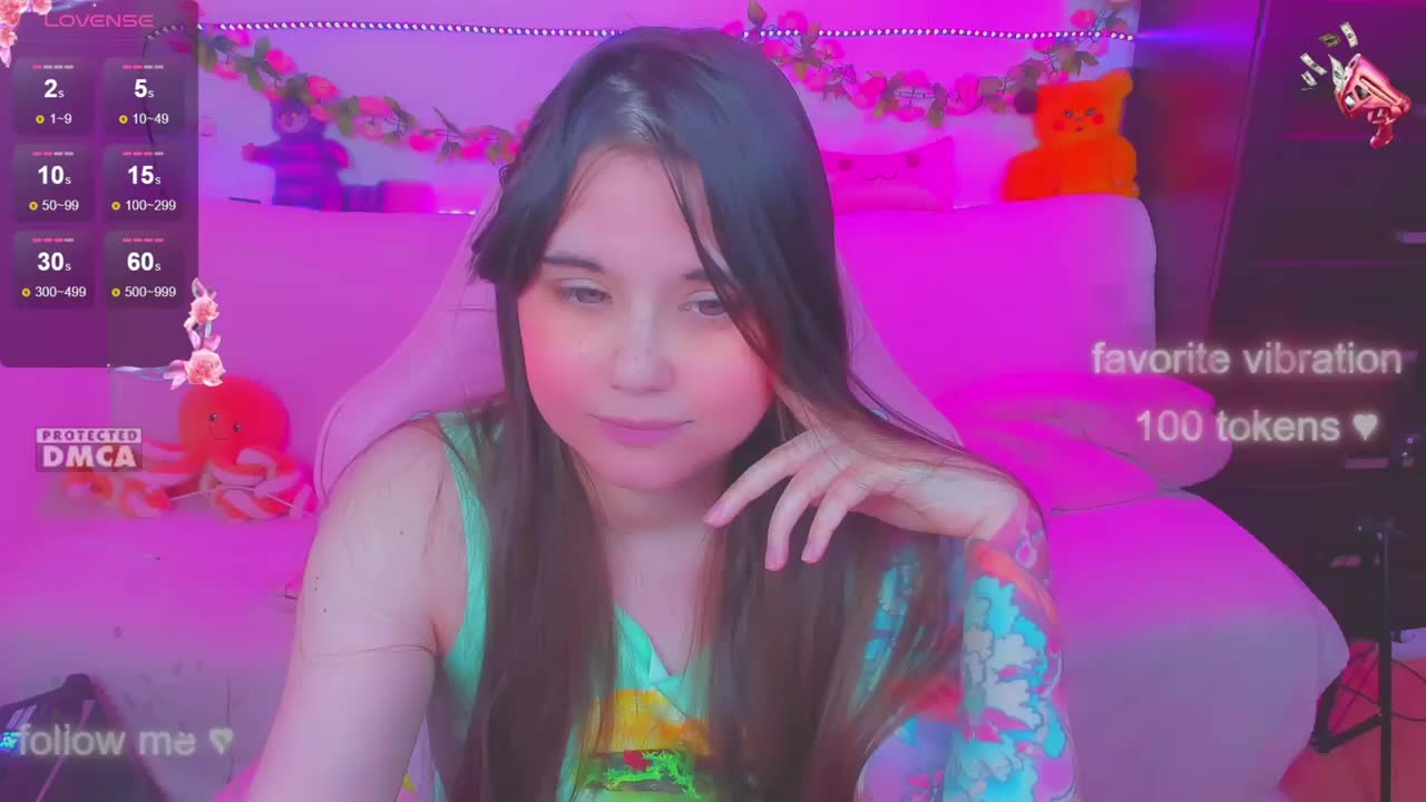 Lolisuccub Cam Show Recorded 2025-03-29