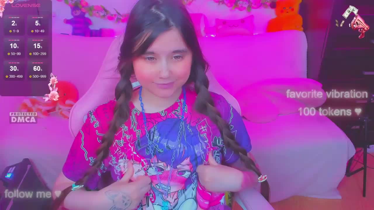 Lolisuccub Cam Show Recorded 2025-03-29