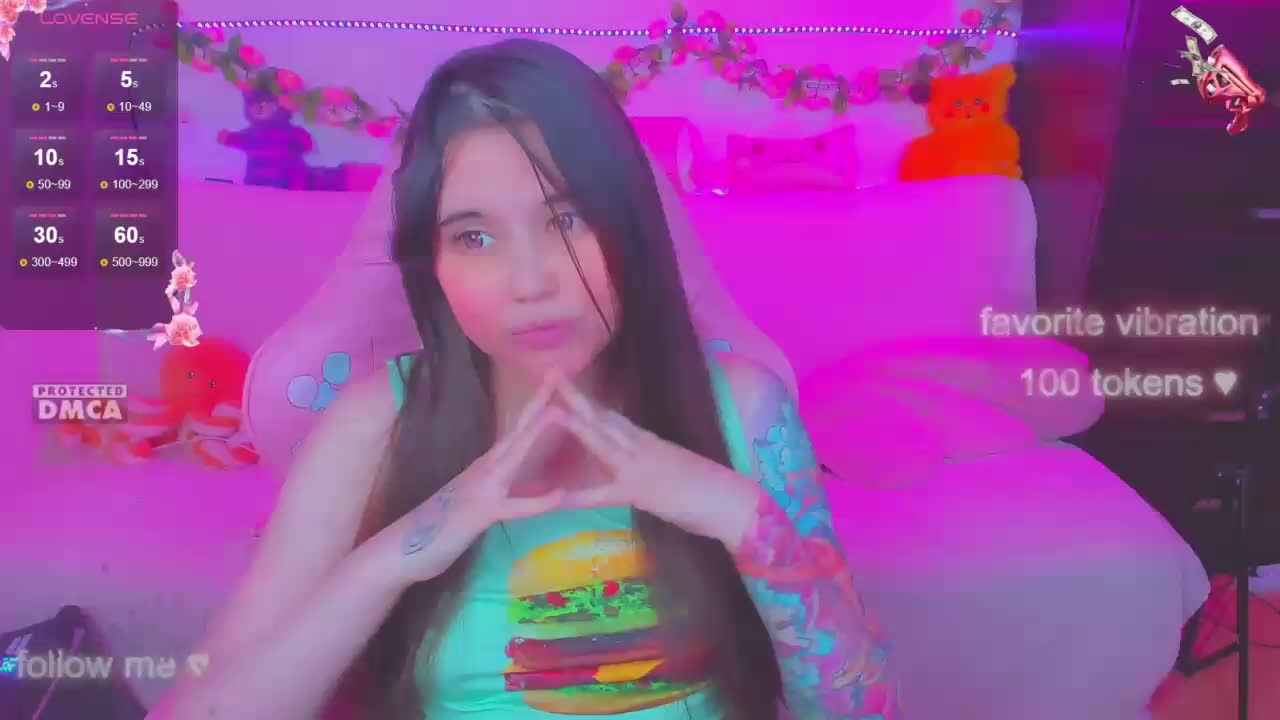 LoliSuccub Cam Show Recorded 2025-03-29