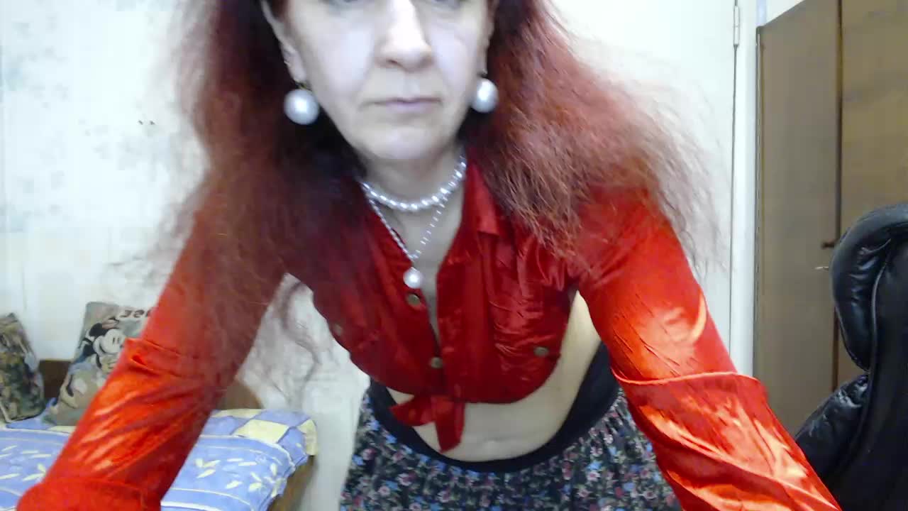 MilayaDFlow Cam Show Recorded 2025-03-29