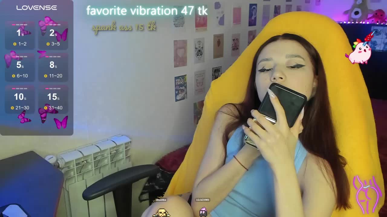 Milyames Cam Show Recorded 2025-03-29