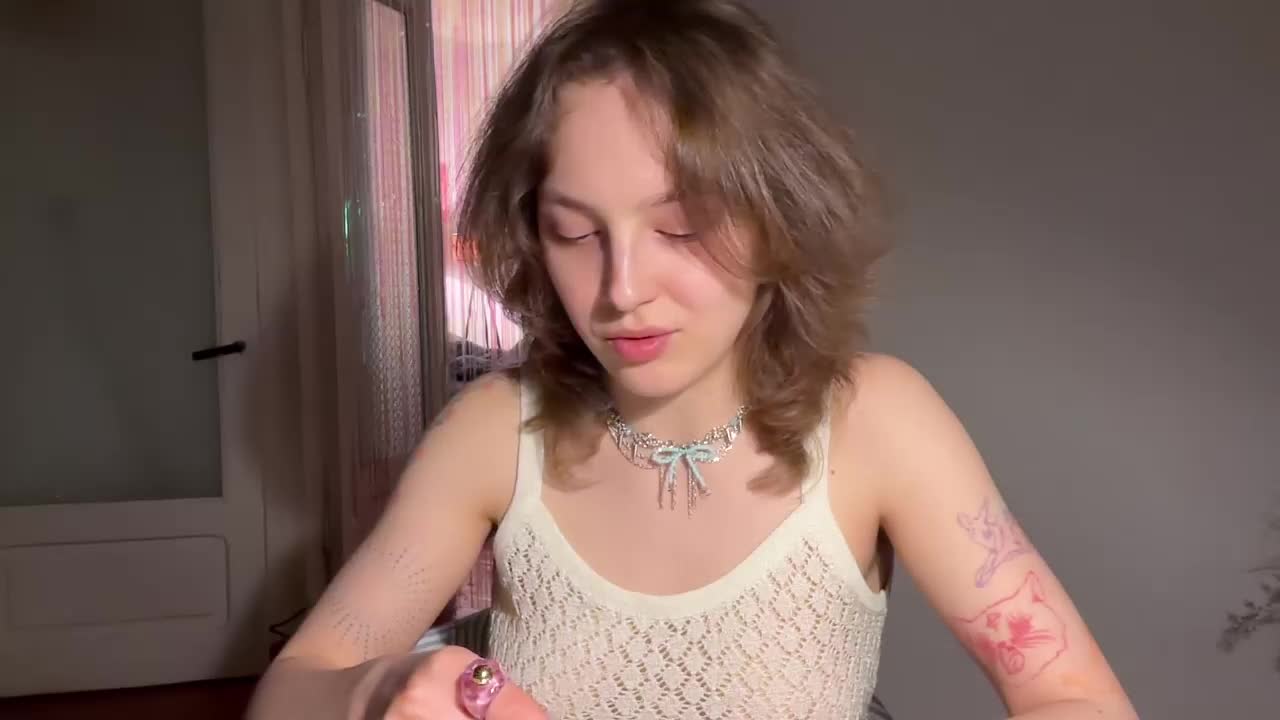 Holydori Cam Show Recorded 2025-03-29