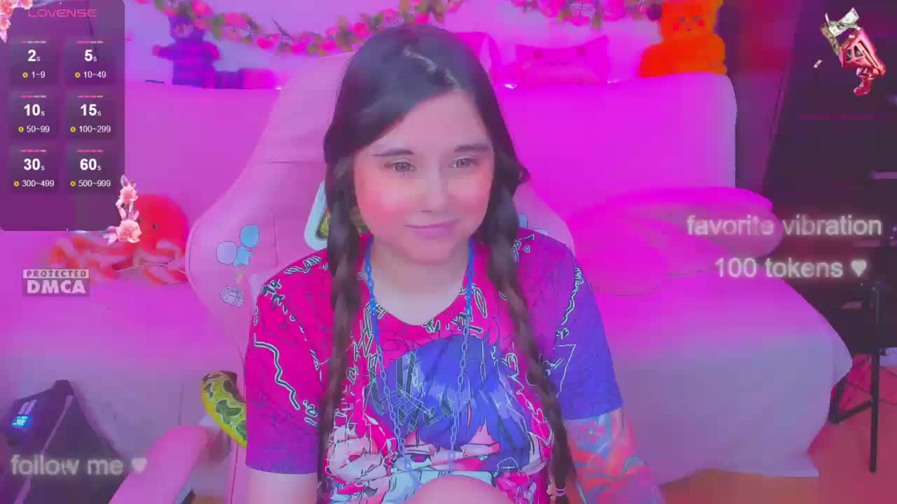 LoliSuccub Cam Show Recorded 2025-03-29