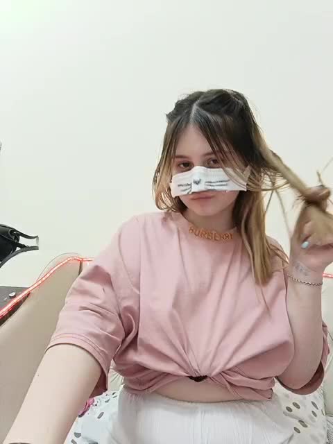 Melissasosochka Cam Show Recorded 2025-03-29