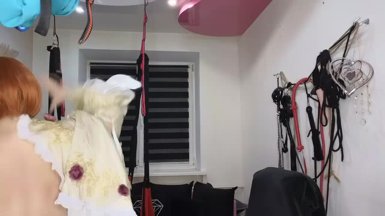 MissGODDESS Cam Show Recorded 2025-03-29