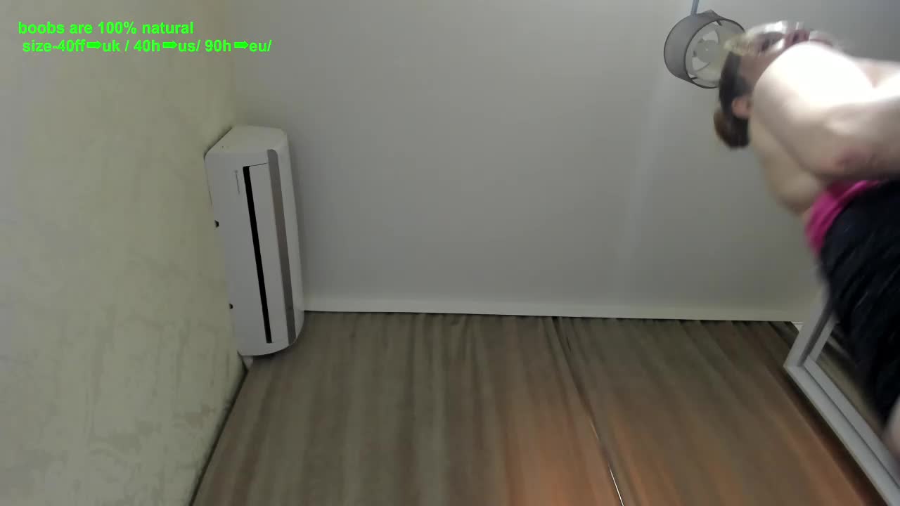 Farradayy Cam Show Recorded 2025-03-29