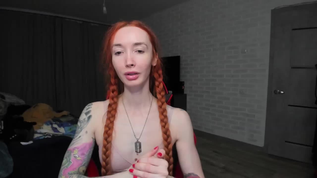 Roxy-Sun Cam Show Recorded 2025-03-29