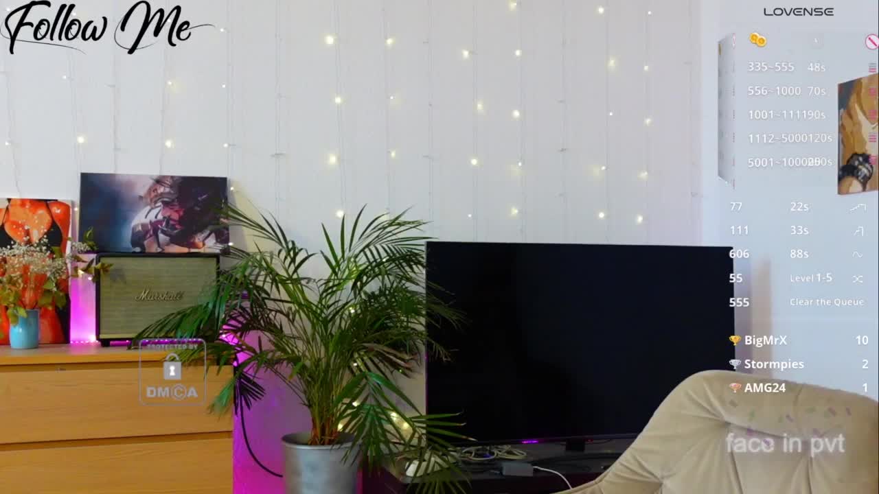 Sweet-cms Cam Show Recorded 2025-03-30