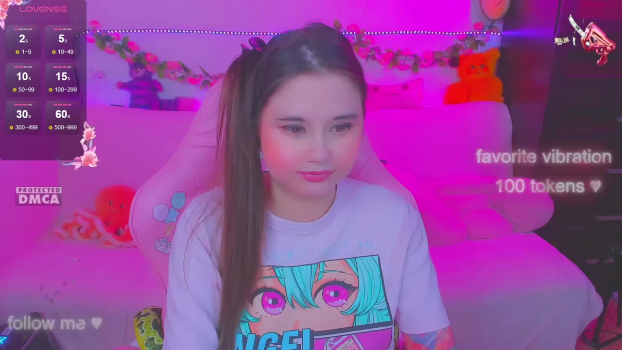 Lolisuccub Cam Show Recorded 2025-03-30
