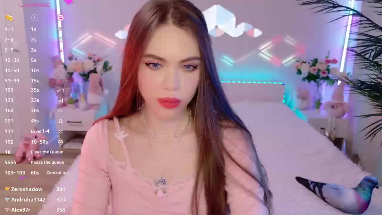 MimiFors Cam Show Recorded 2025-03-30