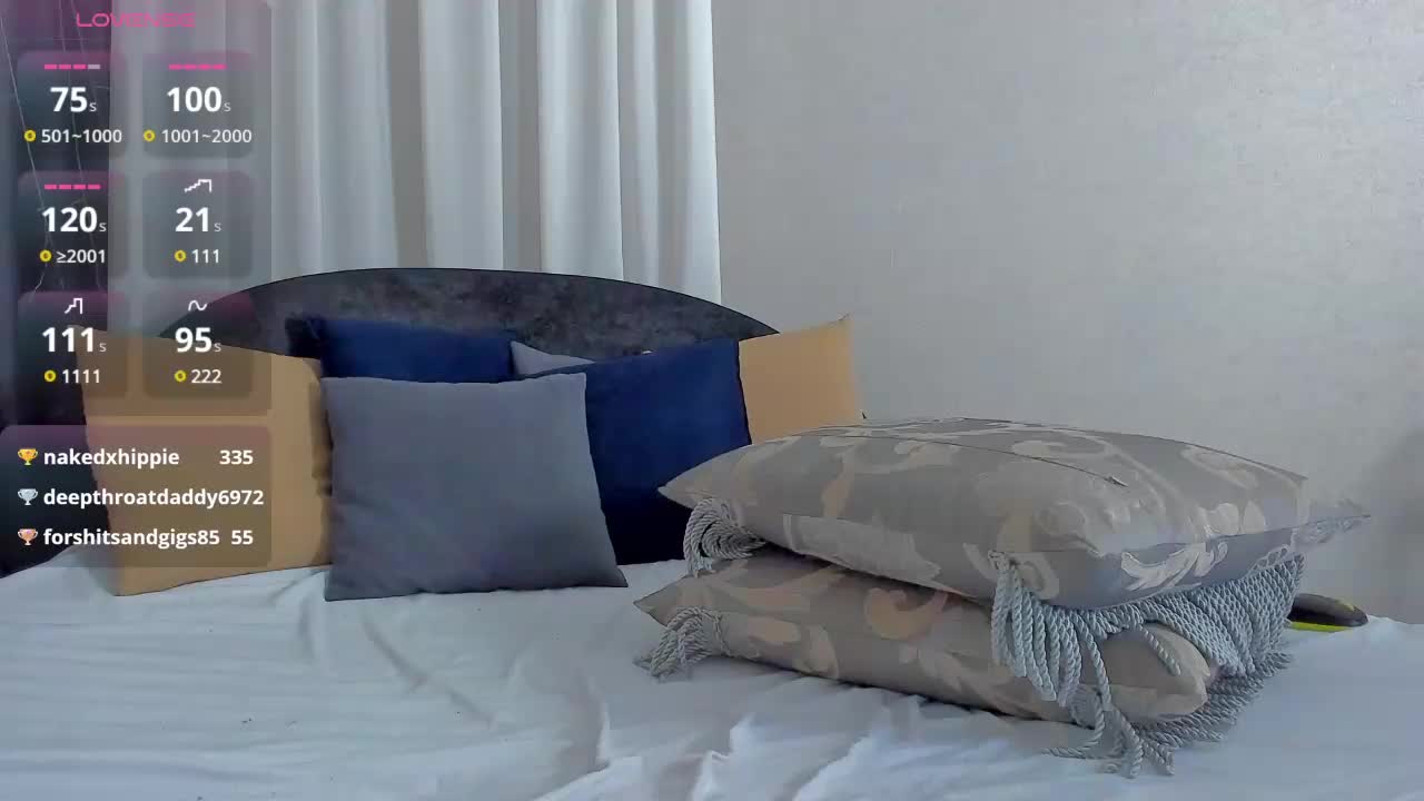 Honey-babaa Cam Show Recorded 2025-03-30