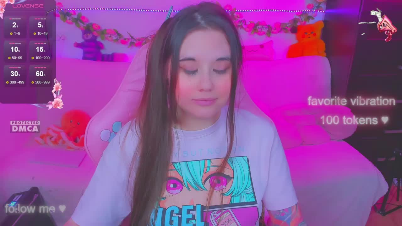 Lolisuccub Cam Show Recorded 2025-03-30