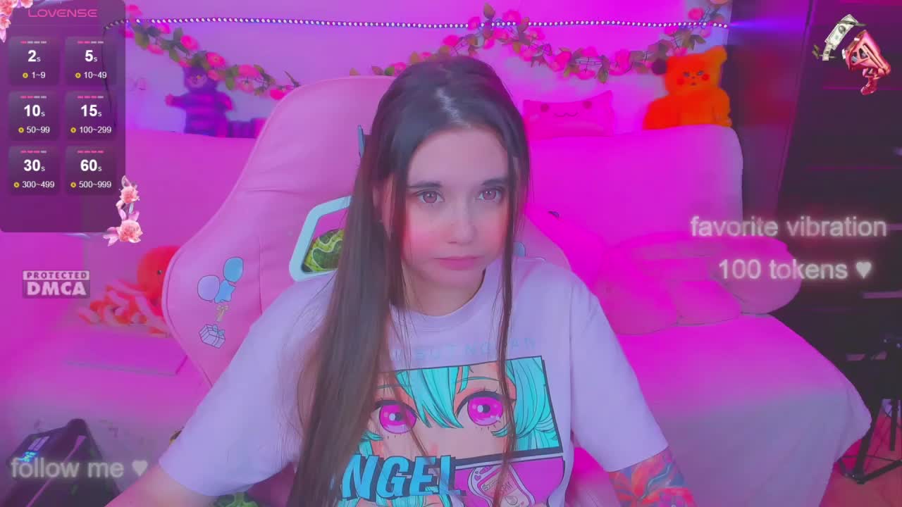 Lolisuccub Cam Show Recorded 2025-03-30