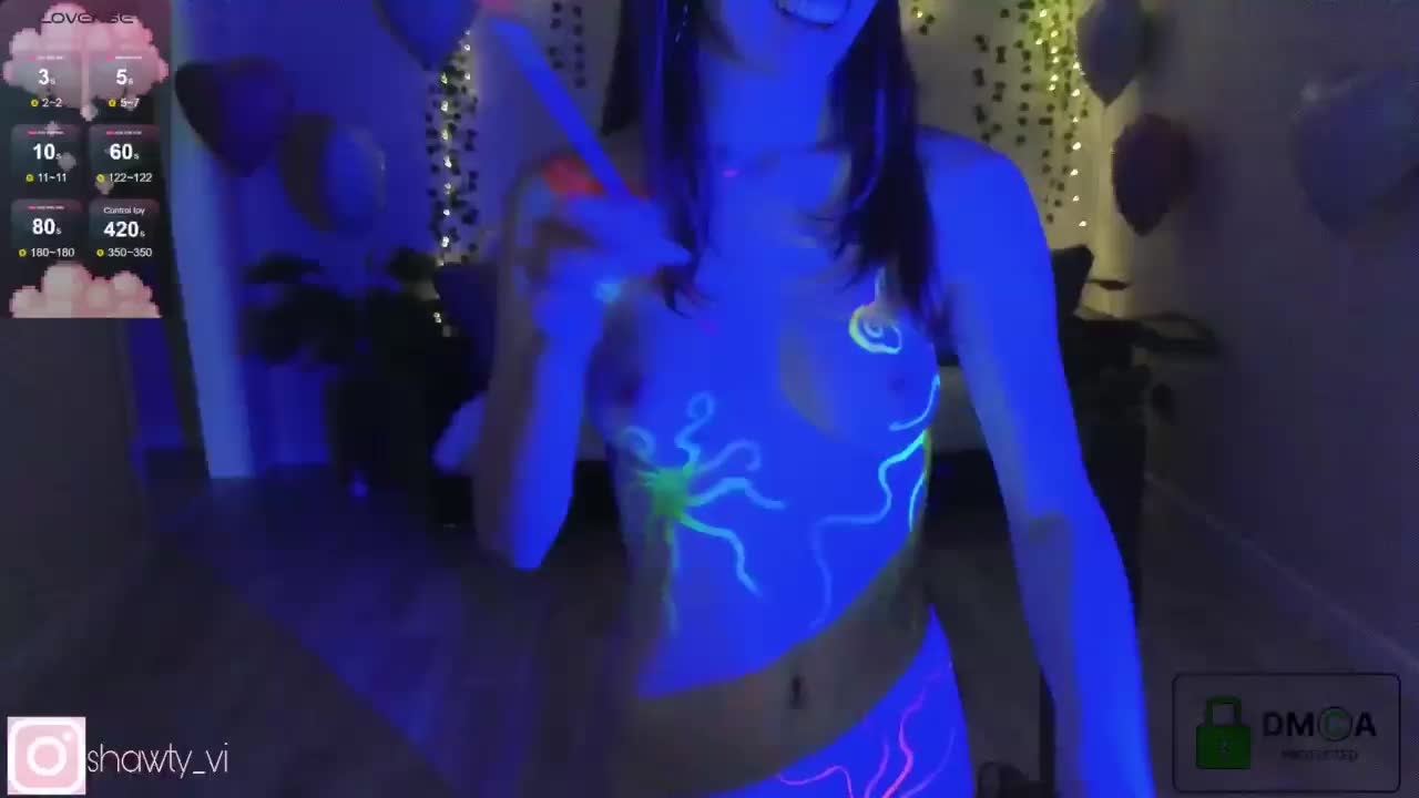 Shawty_vi Cam Show Recorded 2025-03-30