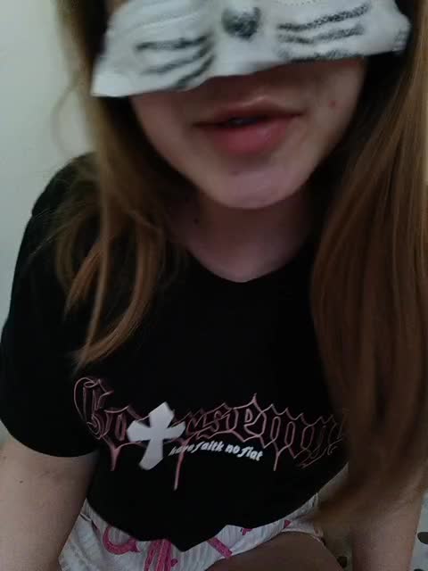 Melissasosochka Cam Show Recorded 2025-03-30