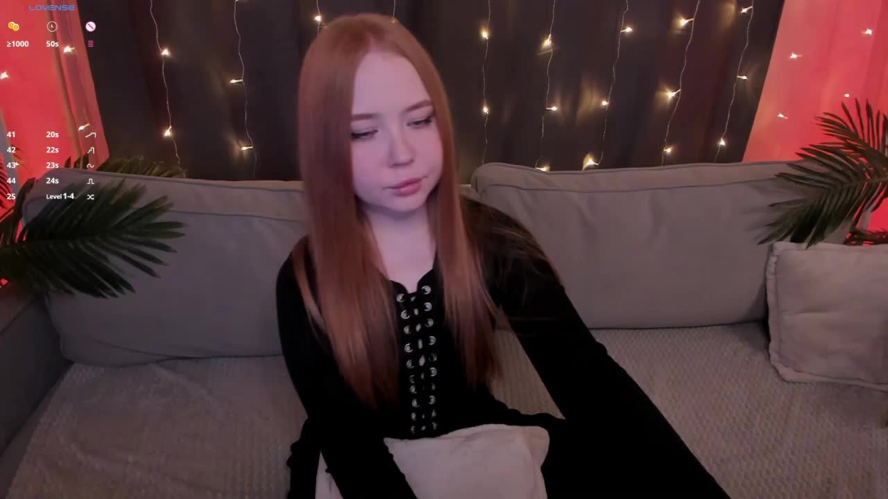 Mylieran Cam Show Recorded 2025-03-31
