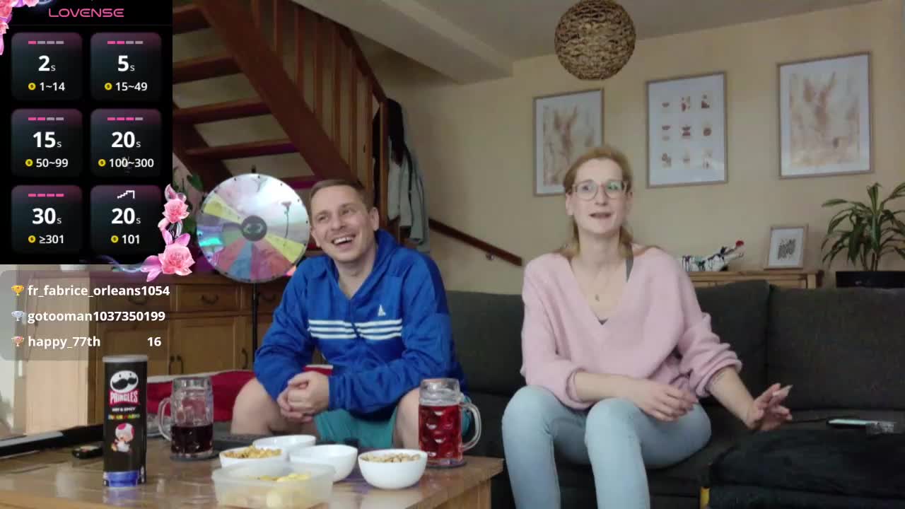 Crazy_ted Cam Show Recorded 2025-03-31