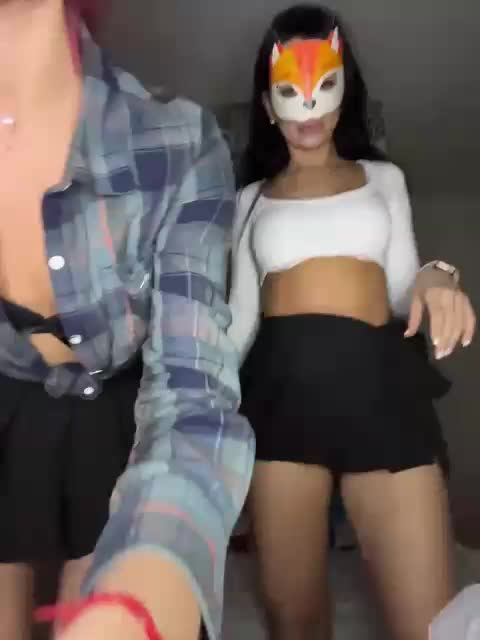 BadGerls2 Cam Show Recorded 2025-03-31