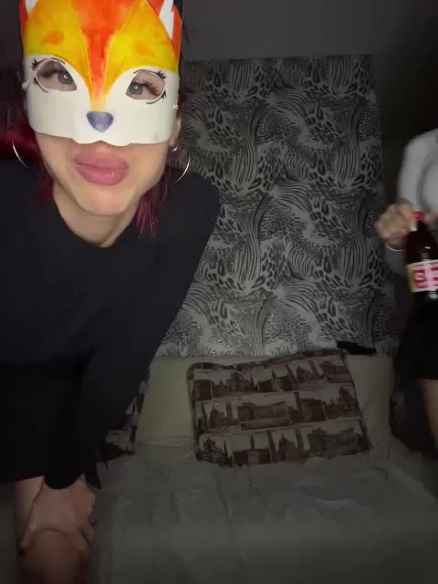 BadGerls2 Cam Show Recorded 2025-03-31