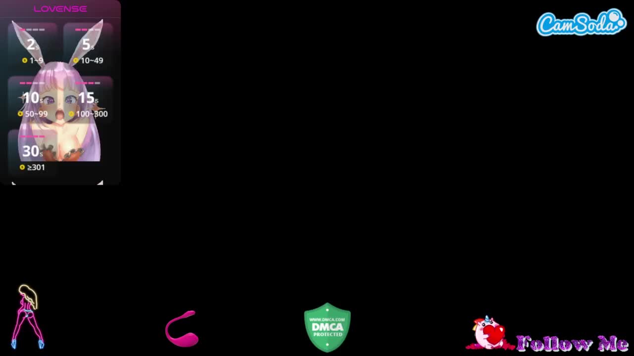 Rabbitscouplee Cam Show Recorded 2025-03-31