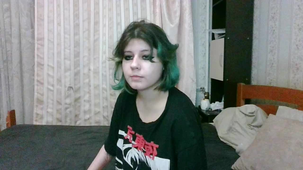Crystal-Porn-Love Cam Show Recorded 2025-03-31