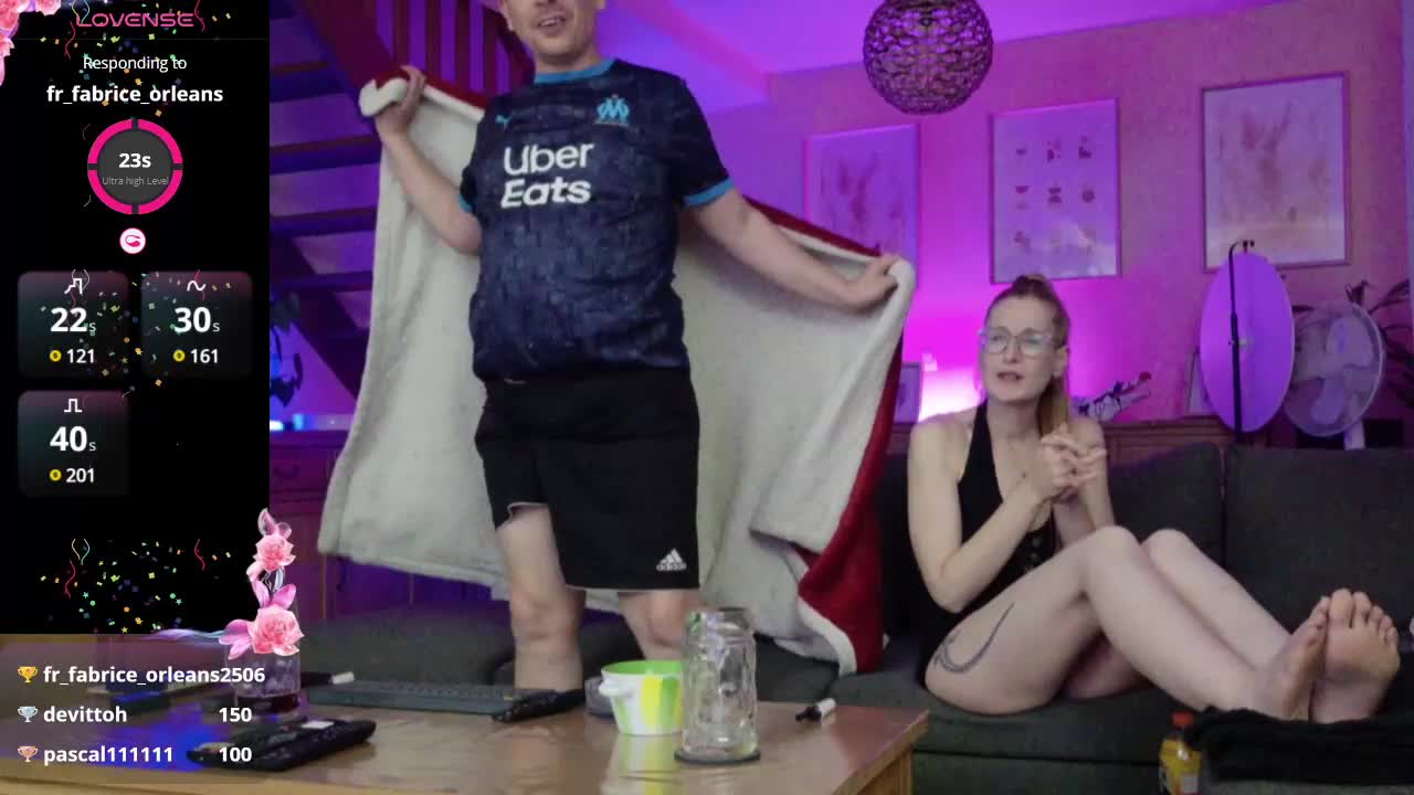 Crazy_ted Cam Show Recorded 2025-03-31