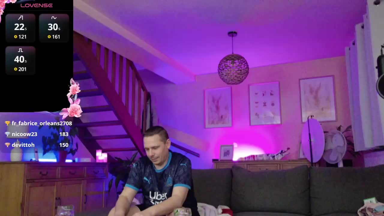 Crazy_ted Cam Show Recorded 2025-03-31