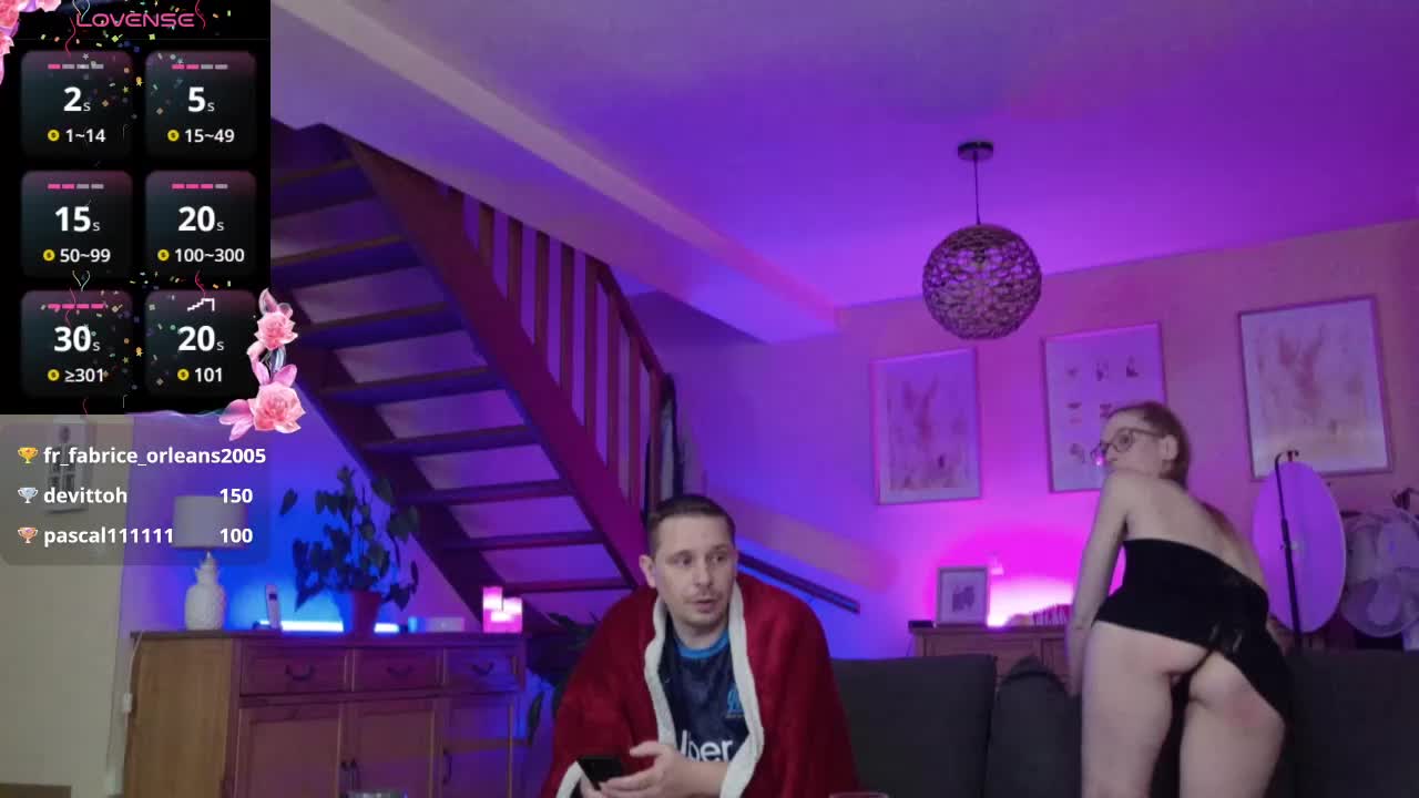 Crazy_ted Cam Show Recorded 2025-03-31
