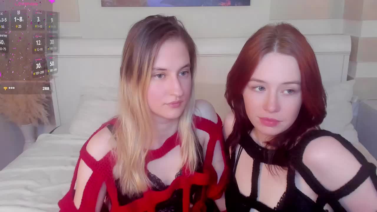 Arleighbible Cam Show Recorded 2025-03-31