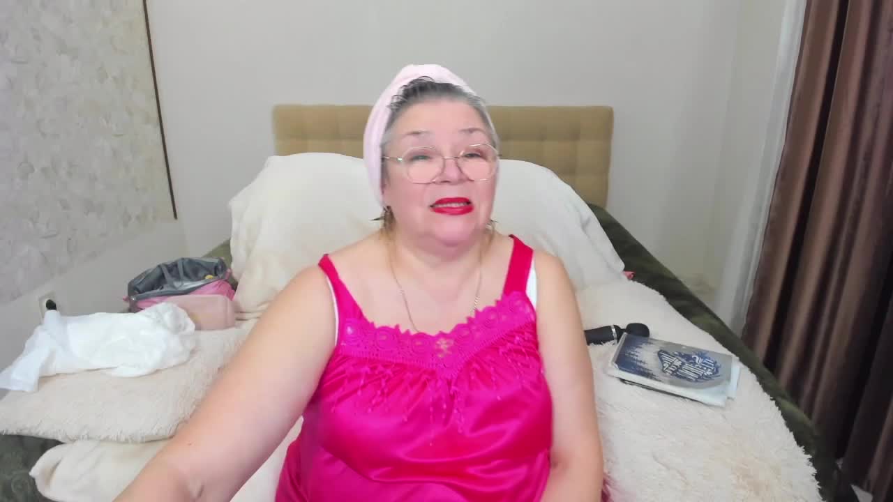 Rekelme Cam Show Recorded 2025-03-31